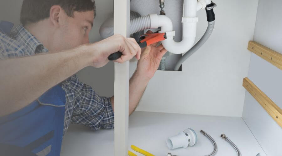 Local tankless water heater installation in Gleason, TN